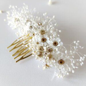 NWT Romantic Bridal Comb